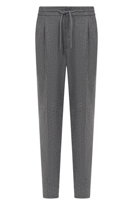 Brunello Cucinelli: Брюки из шерсти 