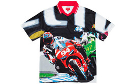 Supreme: Белая футболка 