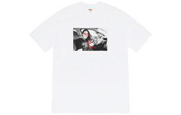 Supreme: Чёрная футболка 