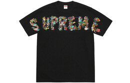 Supreme: Серая футболка  Toy Pile
