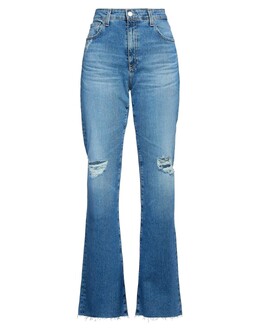 AG Jeans: Синие джинсы 