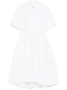 Jil Sander: Платье миди 