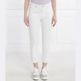 Armani Exchange: Джинсы-бойфренды 