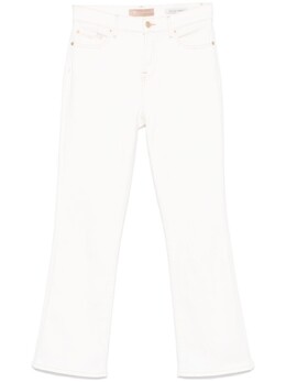 7 For All Mankind: Белые джинсы 
