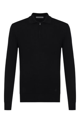 Corneliani: Поло из шерсти 