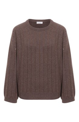Brunello Cucinelli: Кашемировый свитер 