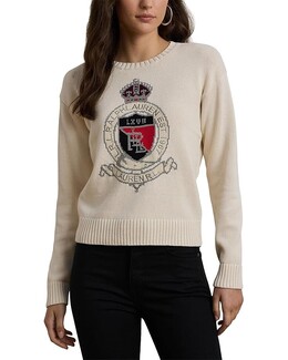 Lauren Ralph Lauren: Трикотажный свитер 