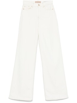 7 For All Mankind: Белые джинсы  Lotta