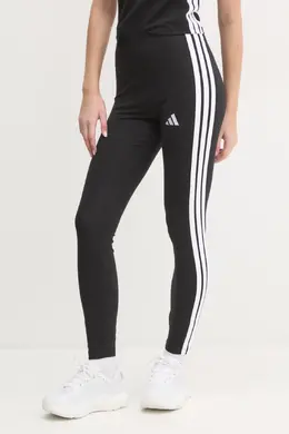 Adidas: Чёрные легинсы  Essentials