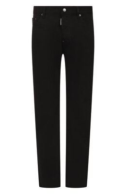 Dsquared2: Чёрные джинсы 