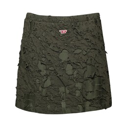 Diesel: Зелёная юбка 