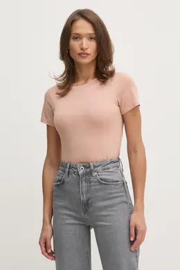 Calvin Klein Jeans: Хлопковая футболка 