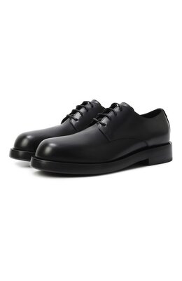 Ann Demeulemeester: Чёрные лоферы 