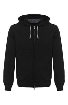 Brunello Cucinelli: Хлопковая толстовка 