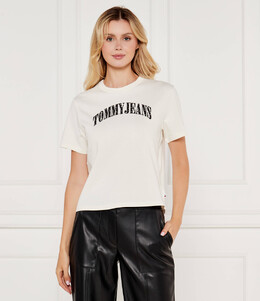 Tommy Jeans: Футболка 