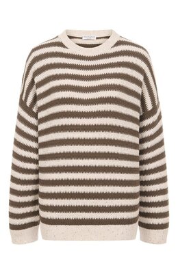 Brunello Cucinelli: Хлопковый свитер 