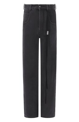 Ann Demeulemeester: Серые джинсы 
