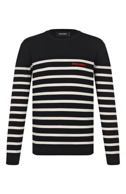 Dsquared2: Свитер из шерсти 