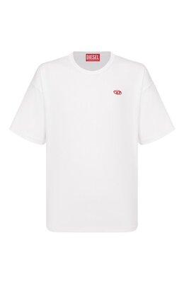 Diesel: Хлопковая футболка 