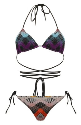 Missoni: Купальник 