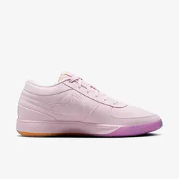 NIKE: Розовые кроссовки 