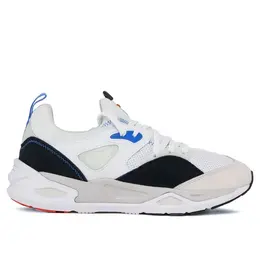 PUMA: Белые кроссовки 