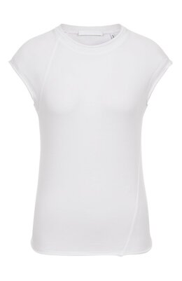 Helmut Lang: Хлопковая футболка 
