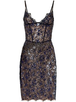 Dsquared2: Кружевное платье 
