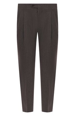 Corneliani: Брюки из шерсти 