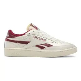 Reebok: Бежевые кроссовки  Club C Revenge