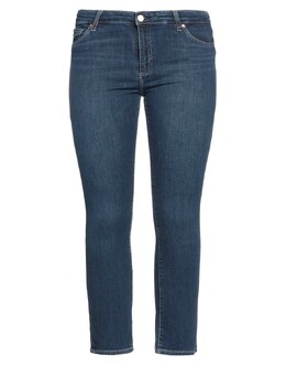 AG Jeans: Синие джинсы 