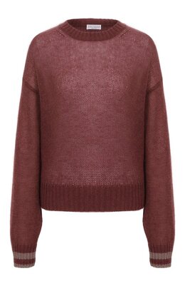 Brunello Cucinelli: Трикотажный свитер 