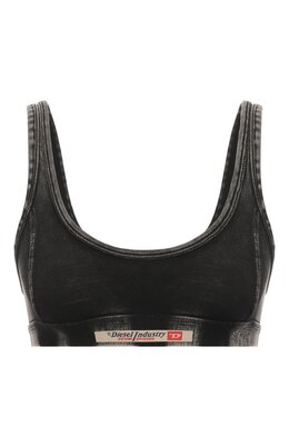 Diesel: Хлопковый топ 