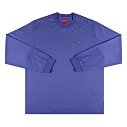 Supreme: Футболка с длинным рукавом 