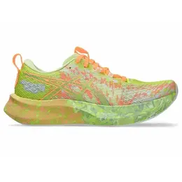 ASICS: Жёлтые кроссовки 