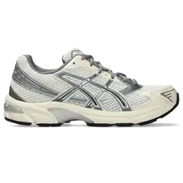 ASICS: Серебристые кроссовки  Gel-1130