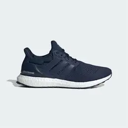 adidas: Синие кроссовки  UltraBoost