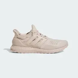 adidas: Розовые кроссовки  UltraBoost