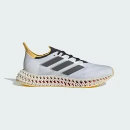 adidas: Белые кроссовки 