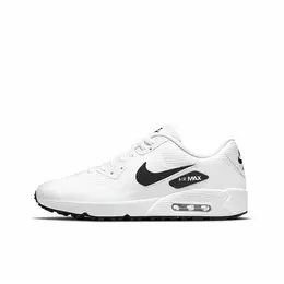 NIKE: Белые кроссовки  Air Max 90 SE