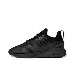 adidas Originals: Чёрные кроссовки 