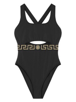 Versace: Купальник  Greca