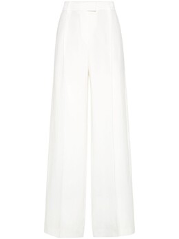 Brunello Cucinelli: Белые брюки 