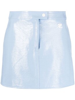 Courreges: Короткая юбка 