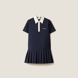 Miu Miu: Короткое платье 