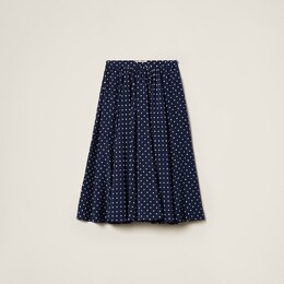 Miu Miu: Длинная юбка 