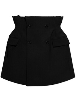 Vetements: Короткая юбка 