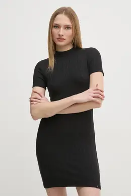 Calvin Klein Jeans: Чёрное платье 