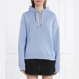 Tommy Hilfiger: Синяя толстовка 