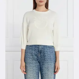 Pinko: Белая толстовка 